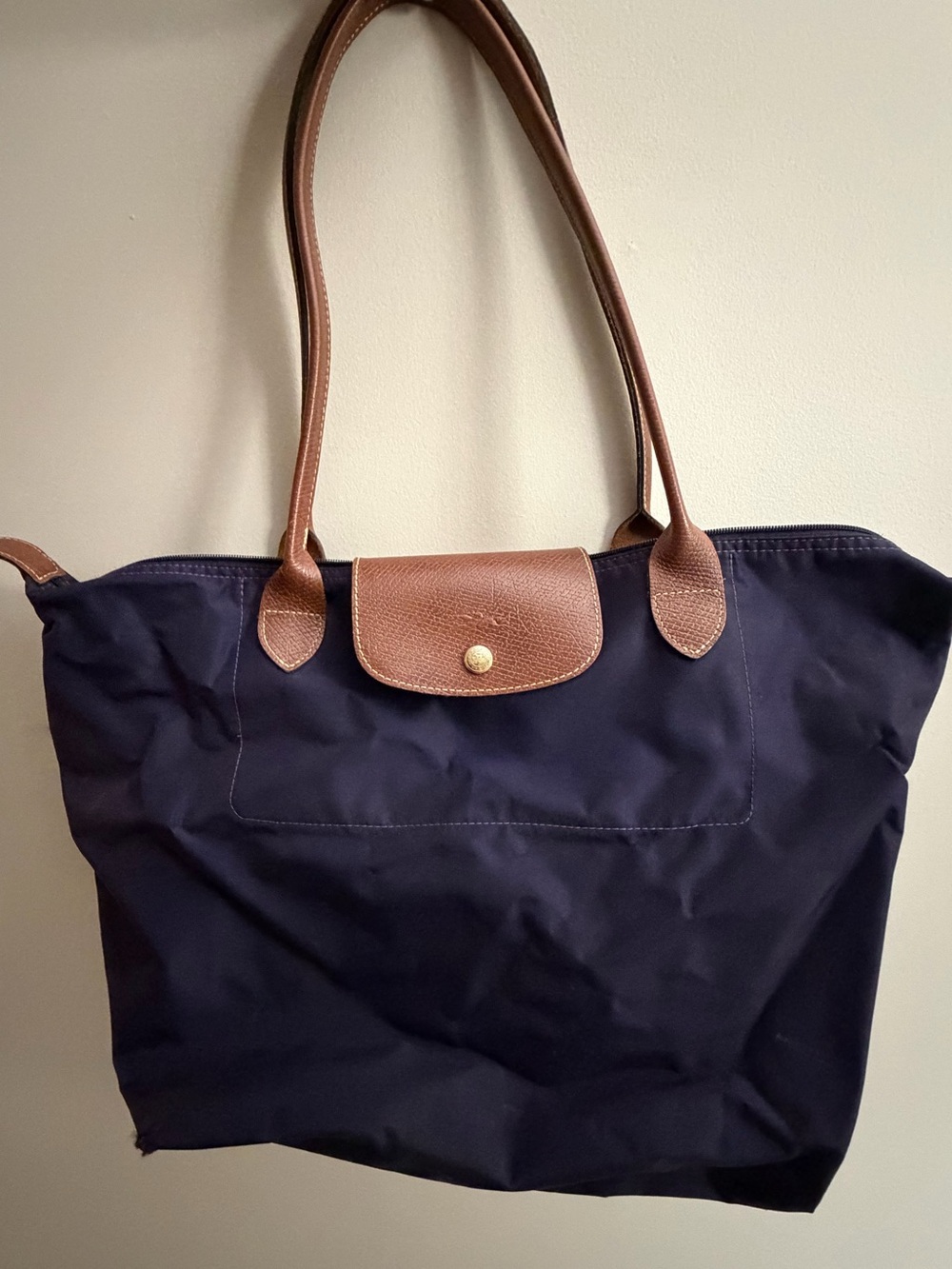 Longchamp Le Pliage tote bag
